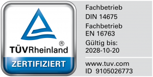 TÜV Test Trademark 9105026773