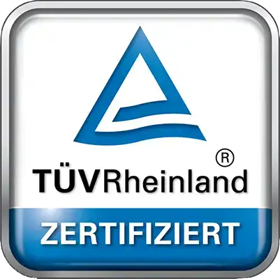 tuev-rheinland-zertifiziert